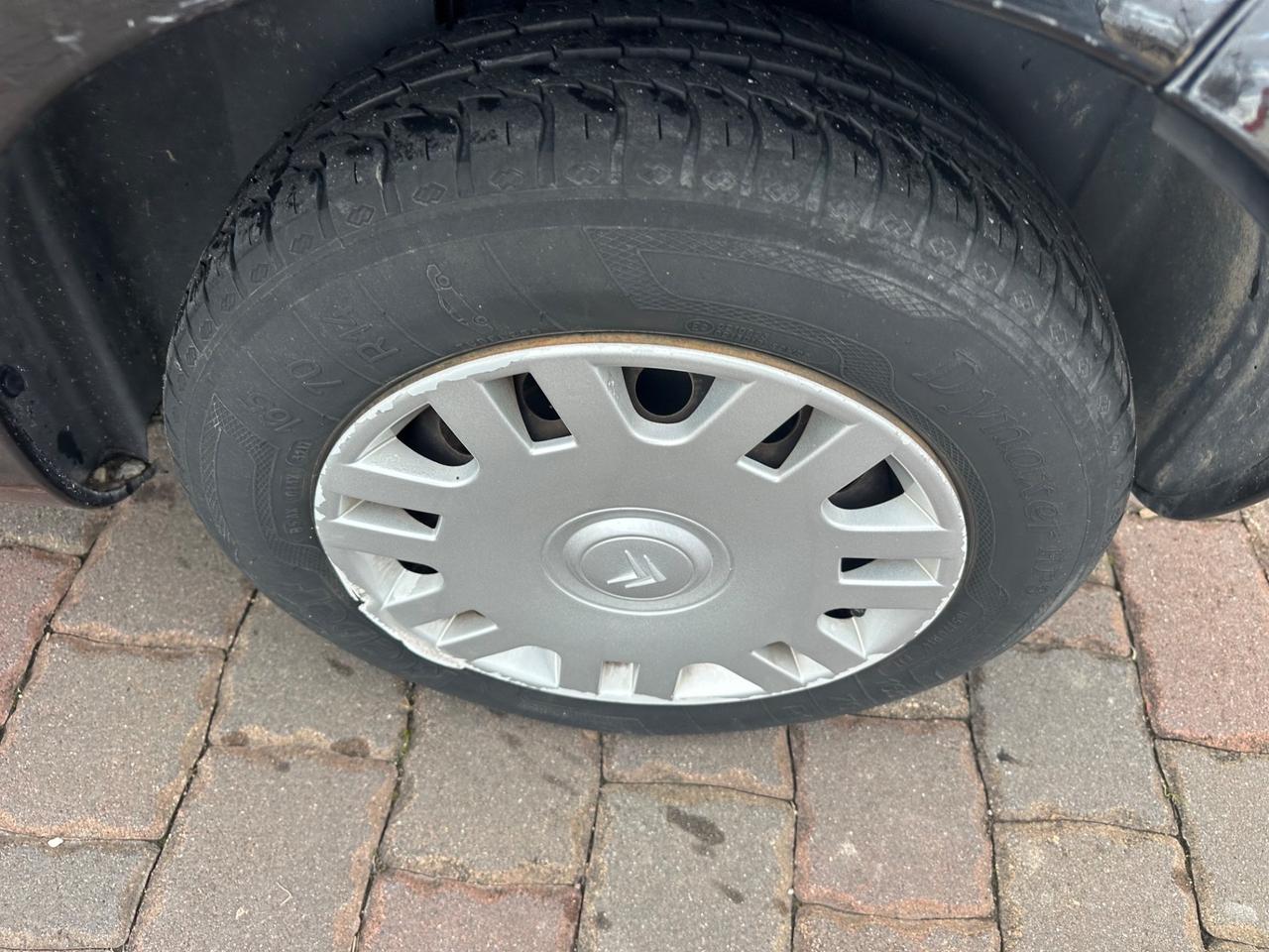 Citroen C3 benz 1.1 2004 NEOPATENTATI