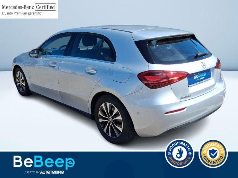 Mercedes-Benz Classe A A 180 D ADVANCED AUTO