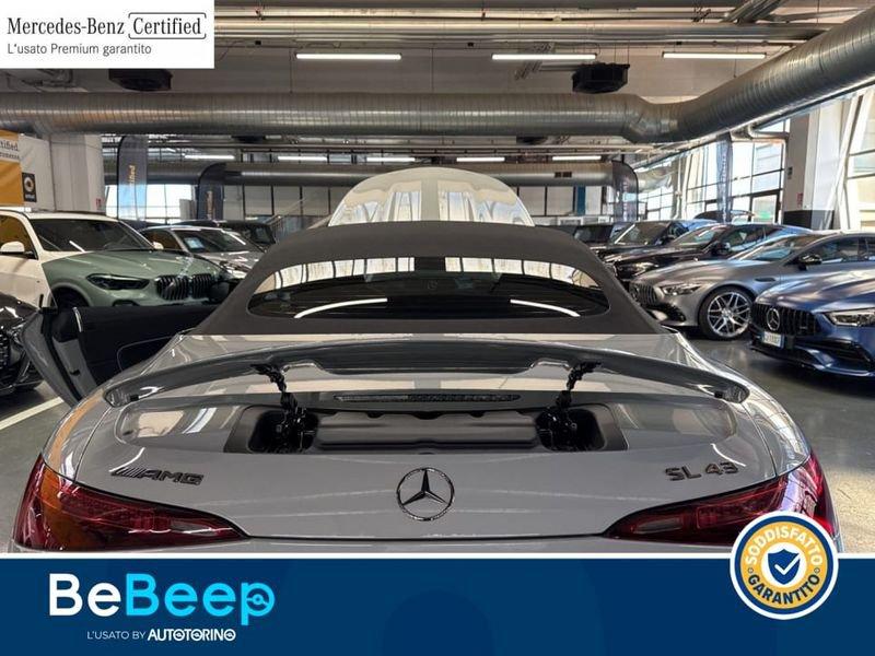 Mercedes-Benz SL AMG 43 PREMIUM 381CV AUTO