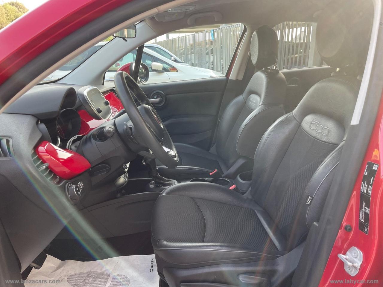 FIAT 500X 2.0 M.Jet 150 CV AT9 4x4 Cross