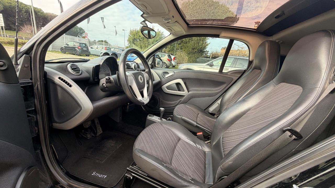 Smart ForTwo 800 40 kW coupé pulse cdi