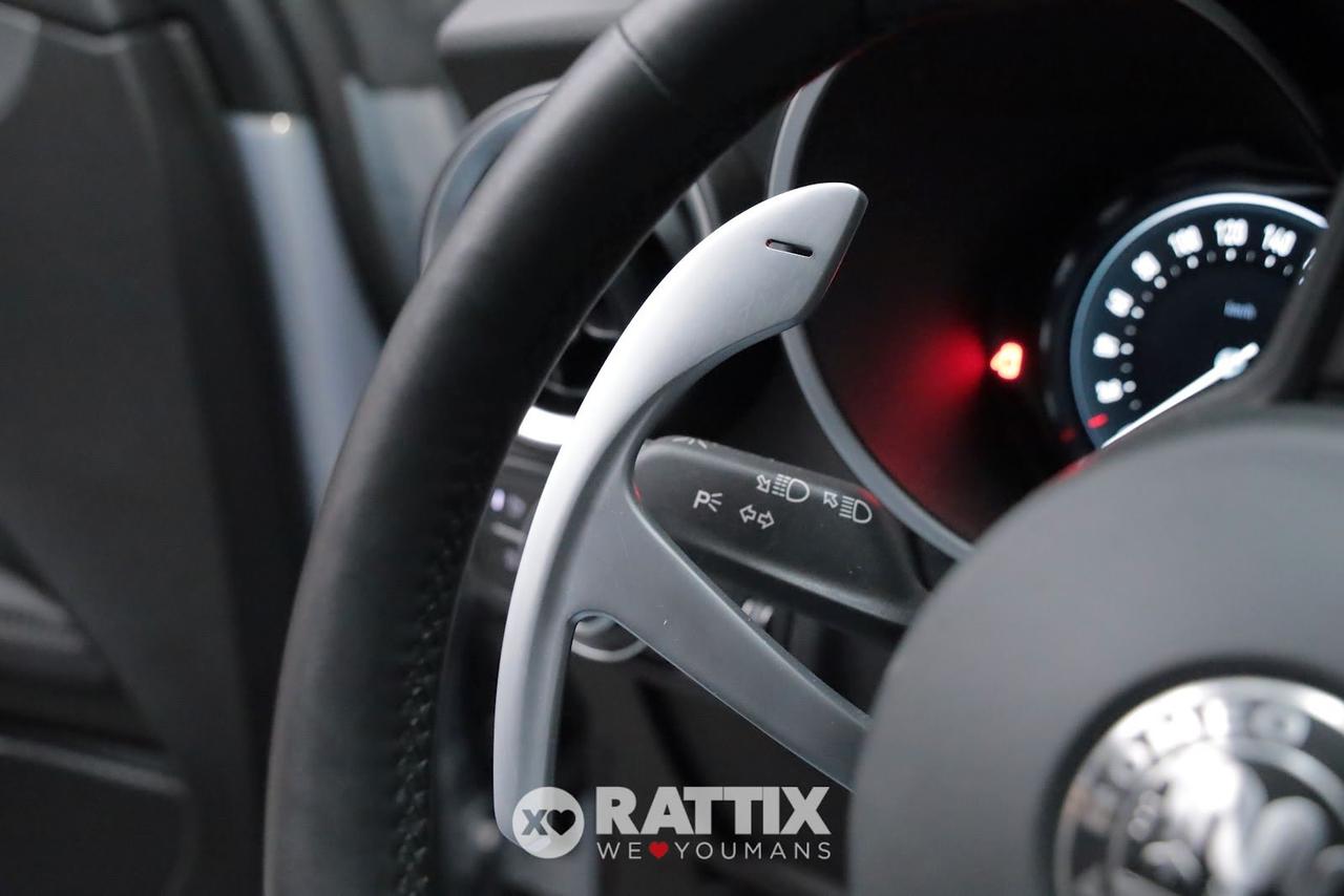 Alfa Romeo Stelvio 2.2 Turbo 210CV Veloce Q4 Auto