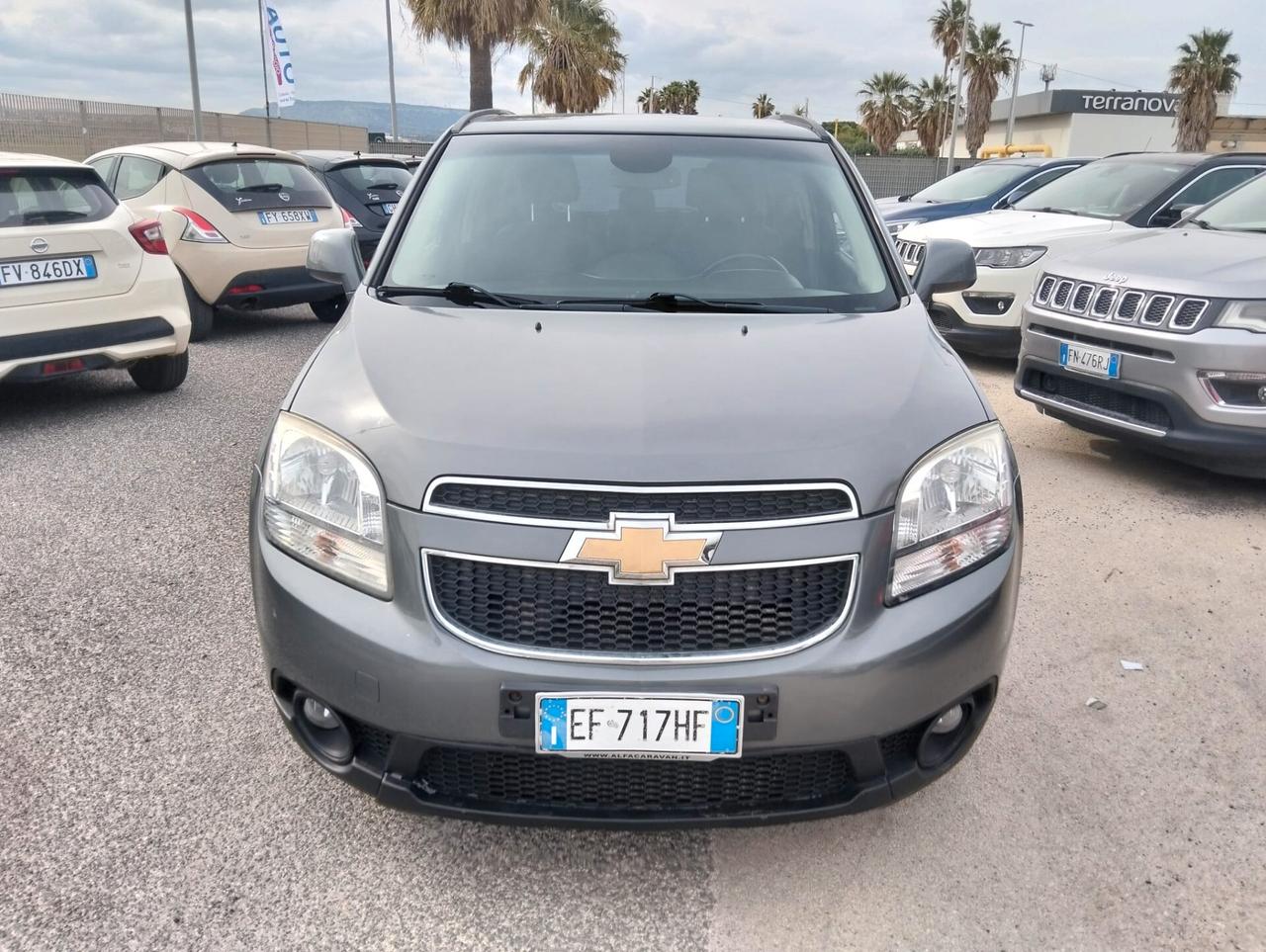 Chevrolet Orlando 2.0 Diesel 163CV - POSTI 5 2 -
