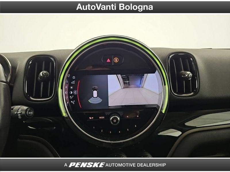 MINI Mini Countryman F60 Mini 2.0 Cooper D Classic Countryman ALL4