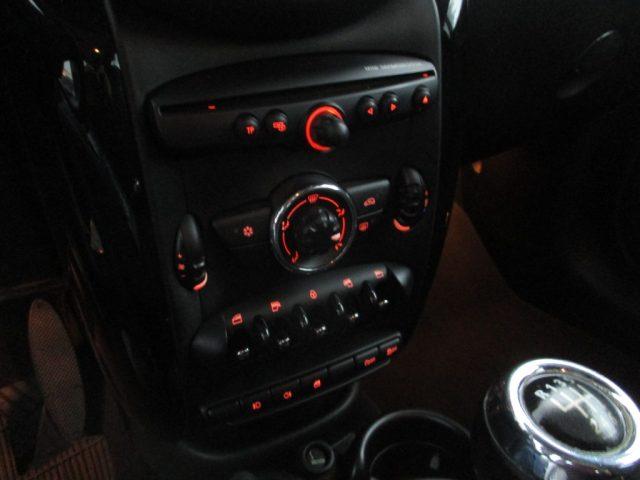 MINI Countryman Mini Cooper D Countryman TETTO/Bluetooth