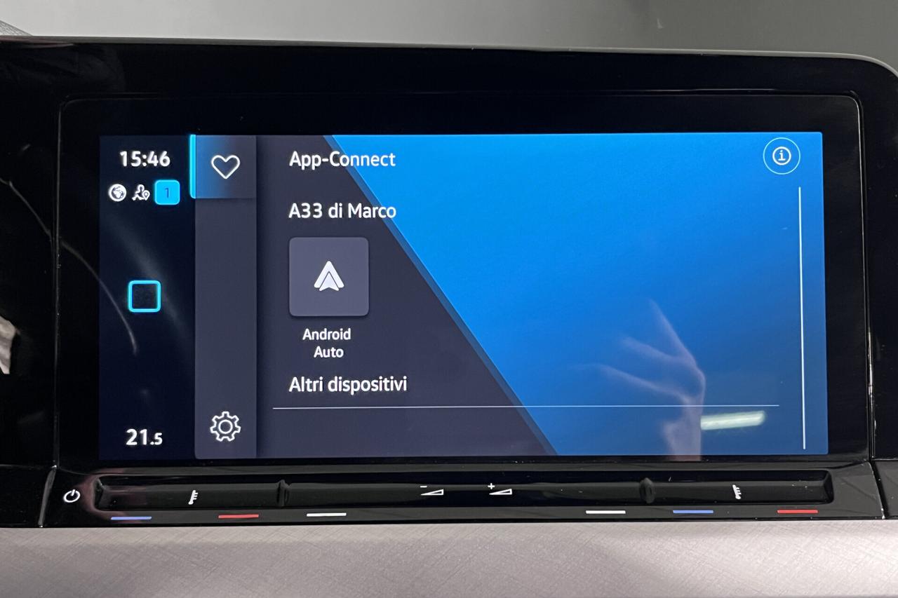 Volkswagen Golf Variant 2.0 TDI DSG LIFE Variant ACC LED