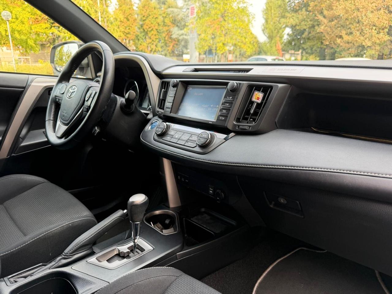 Toyota RAV 4 RAV4 2.5 Hybrid 2WD Active