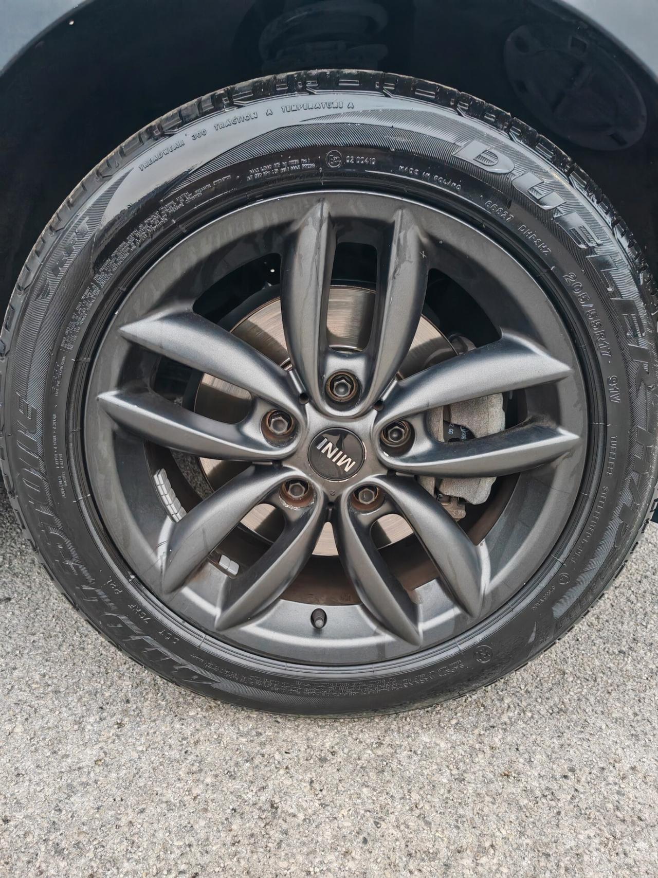 Mini Cooper SD Countryman 2.0