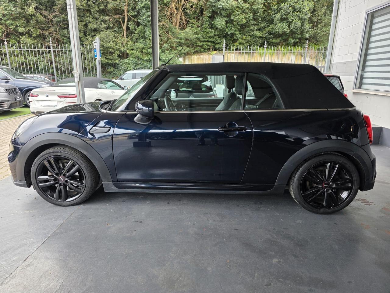 Mini 1.5 Cooper JCW Cabrio