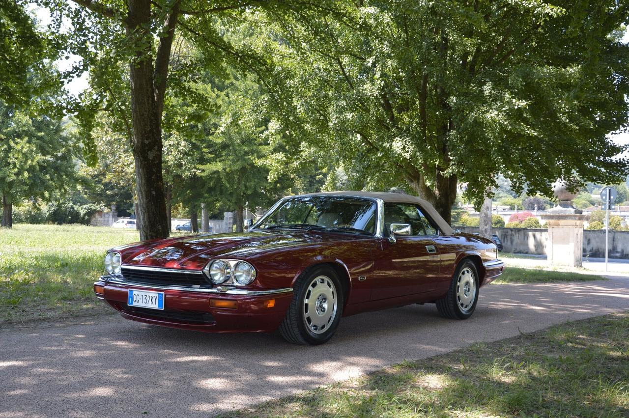 Jaguar XJS 4.0 AUT. CELEBRETION " MOTORE AJ6"