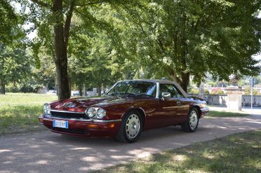Jaguar XJS 4.0 AUT. CELEBRETION " MOTORE AJ6"