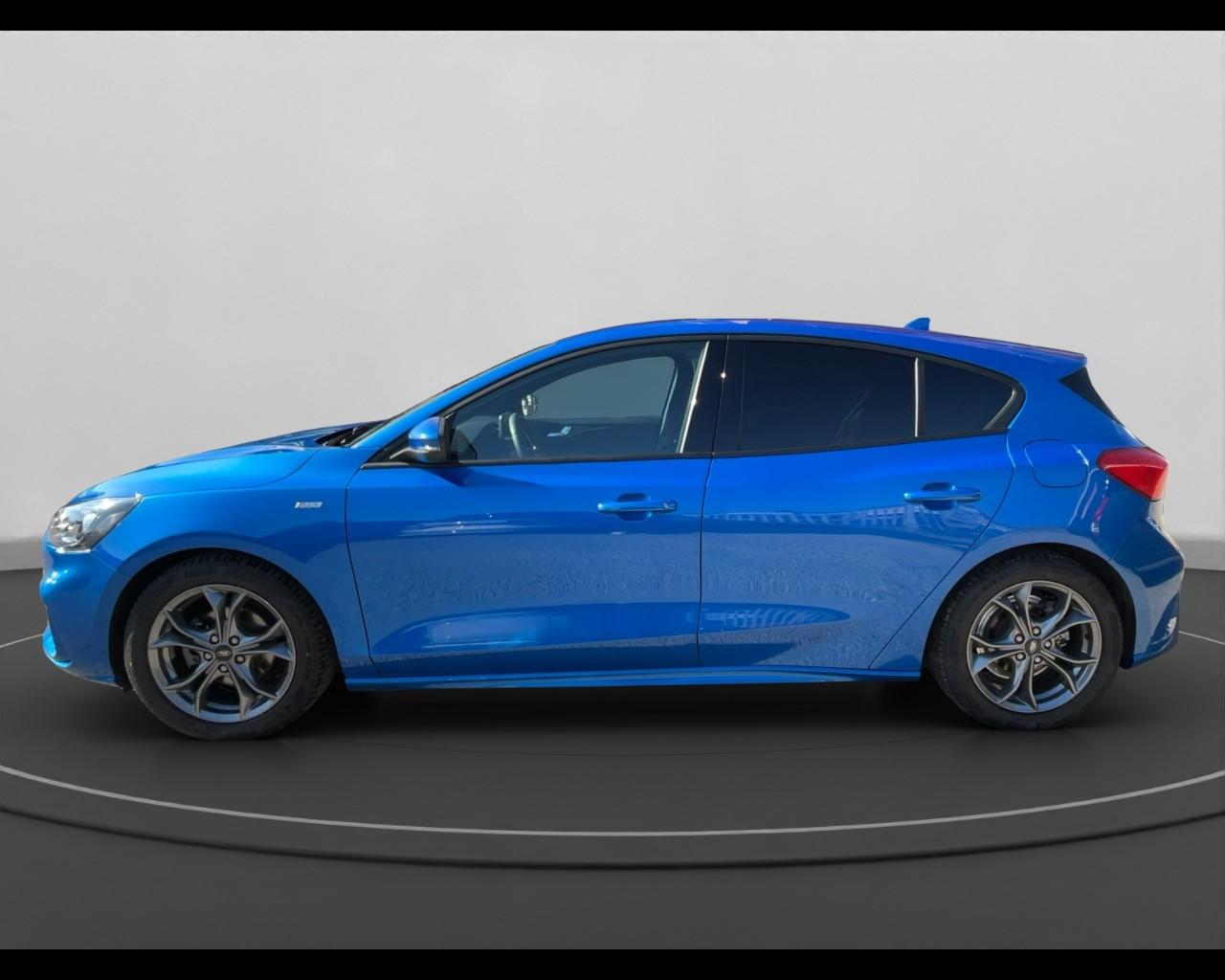 FORD Focus V 2018 - Focus 1.0 ecoboost ST-Line s&s 125cv