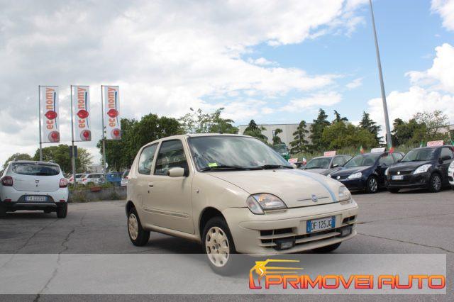 FIAT 600 1.1 50th Anniversary