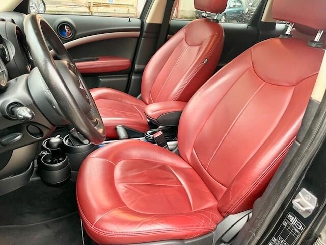 Mini Cooper D Countryman 2.0 Automatica