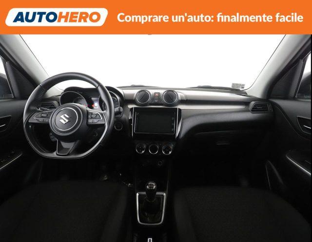 SUZUKI Swift 1.2 Hybrid Top