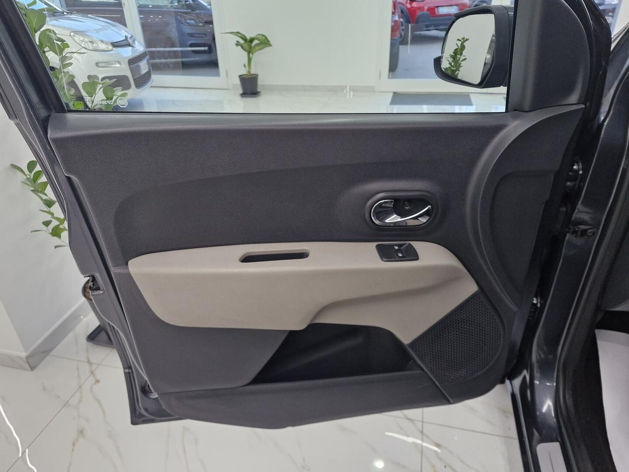 DACIA LODGY 1.5 DCi 110CV START&STOP 7 POSTI 2016