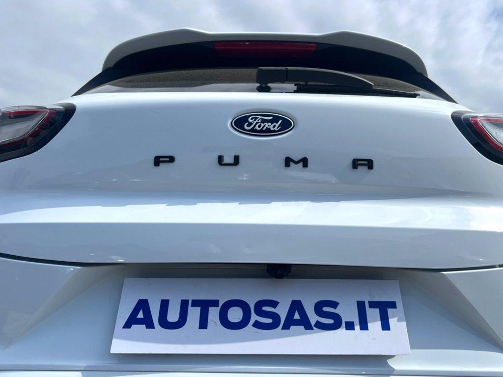 FORD Puma 1.0 ecoboost h ST-Line X 125cv del 2024