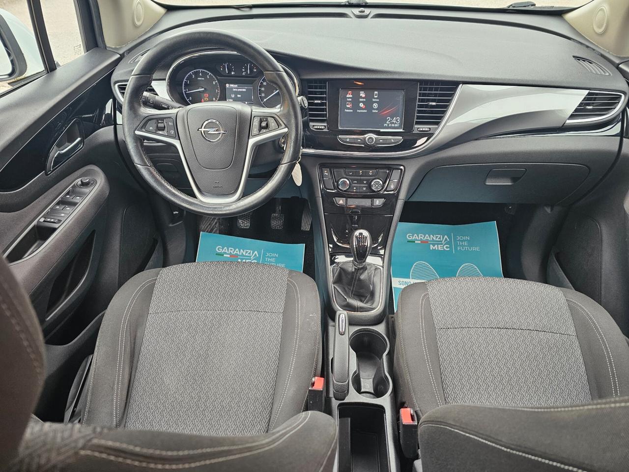 Opel Mokka X 1.4 Turbo GPL Tech 140CV 4x2 Advance