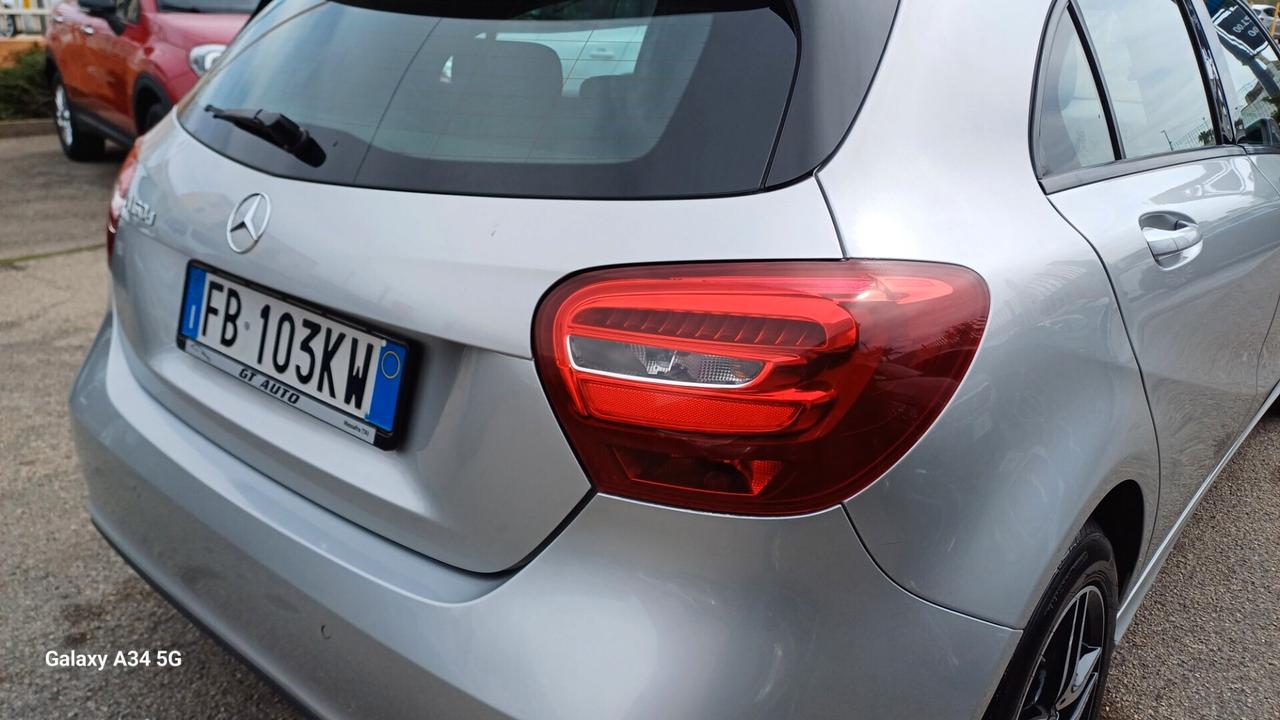 Mercedes-benz A 160 d Sport ok neopatentati