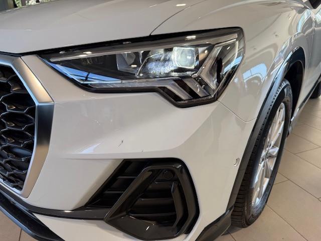 AUDI Q3 Sportback 35TDI Quattro s-tronic