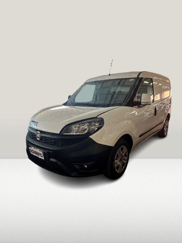 FIAT Doblo Doblò 1.3 MJT PC-TN Cargo Lamierato SX 3 Posti