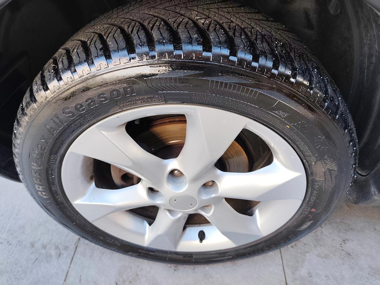 Nissan Juke 1.5 dCi 110cv