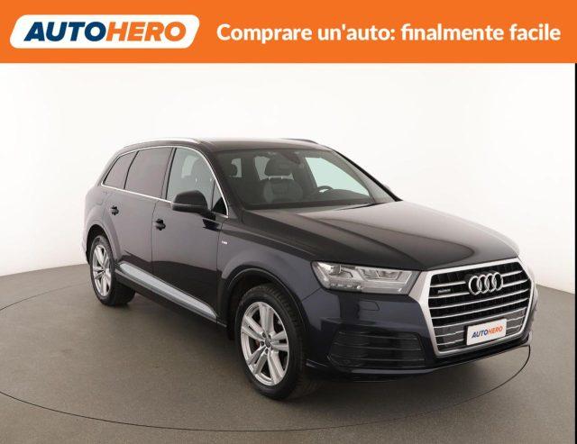 AUDI Q7 3.0 TDI 272 CV quattro tiptronic