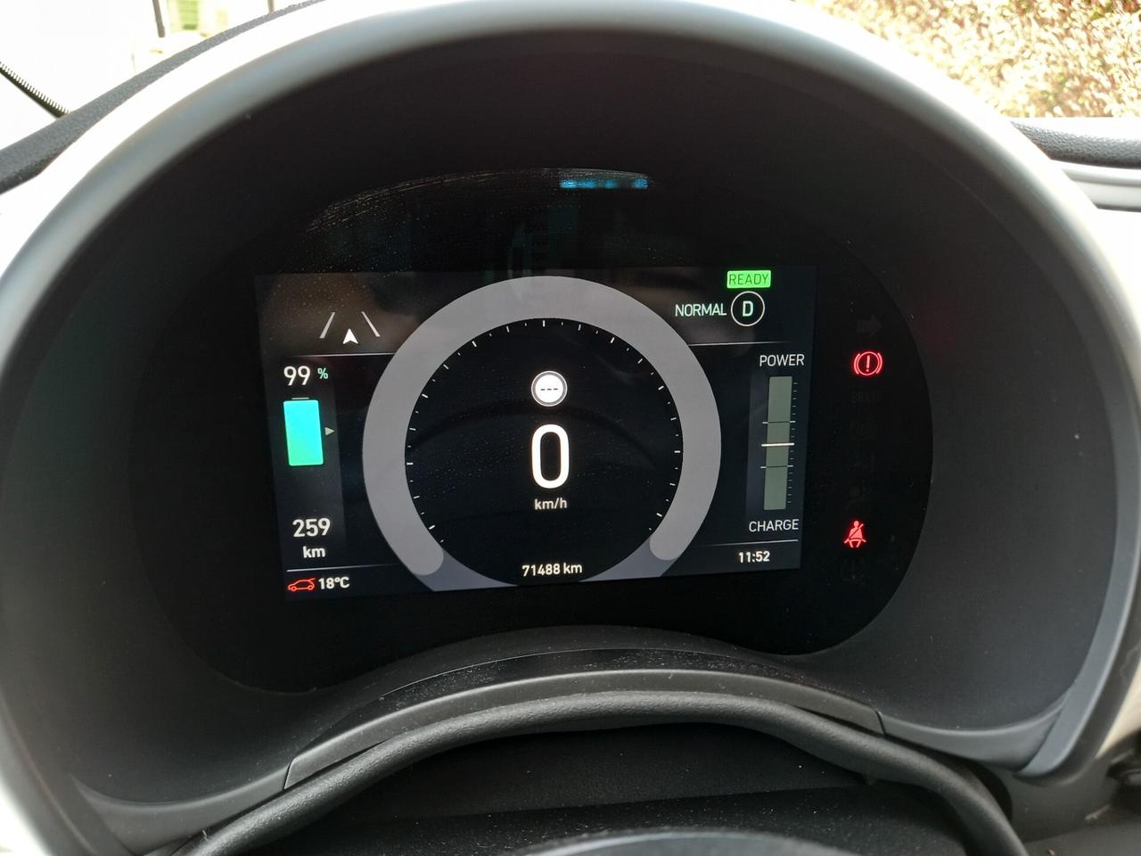 Fiat 500 ELETTRICA 118 CV "ICON" 2021