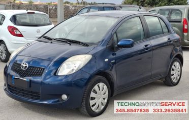 Toyota Yaris 1.4 D-4D