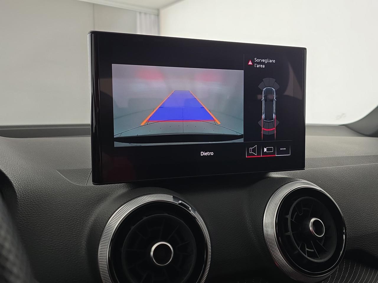 Audi Q2 35 2.0 tdi s line edition s-tronic