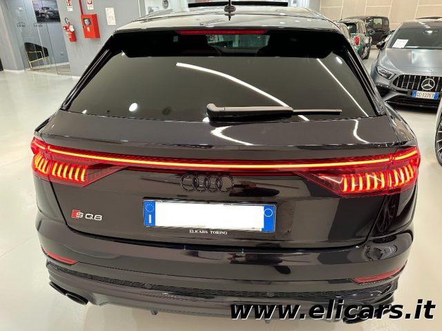 AUDI SQ8 TFSI quattro tiptronic sport attitude