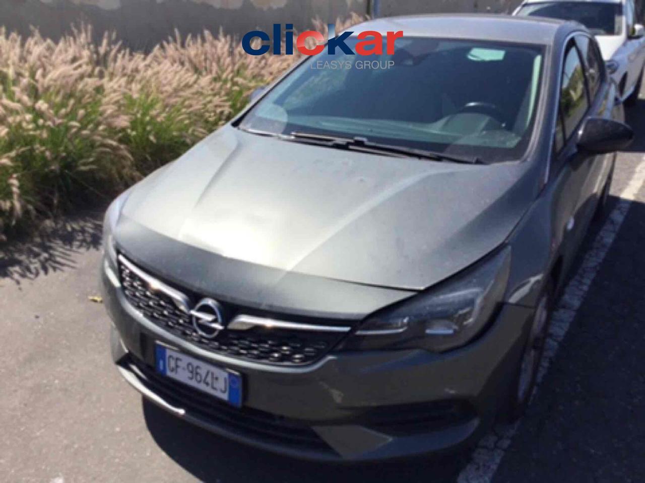Opel Astra 1.5 CDTI 122CV ELEGANCE **NAV-LED-PDC**PREZZO VERO