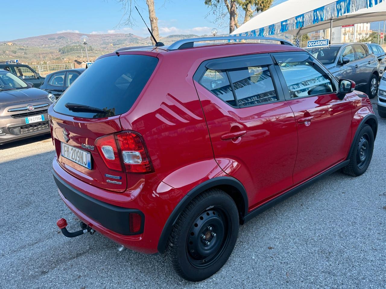 " UNICA " Suzuki Ignis 1.2 Hybrid 4x4