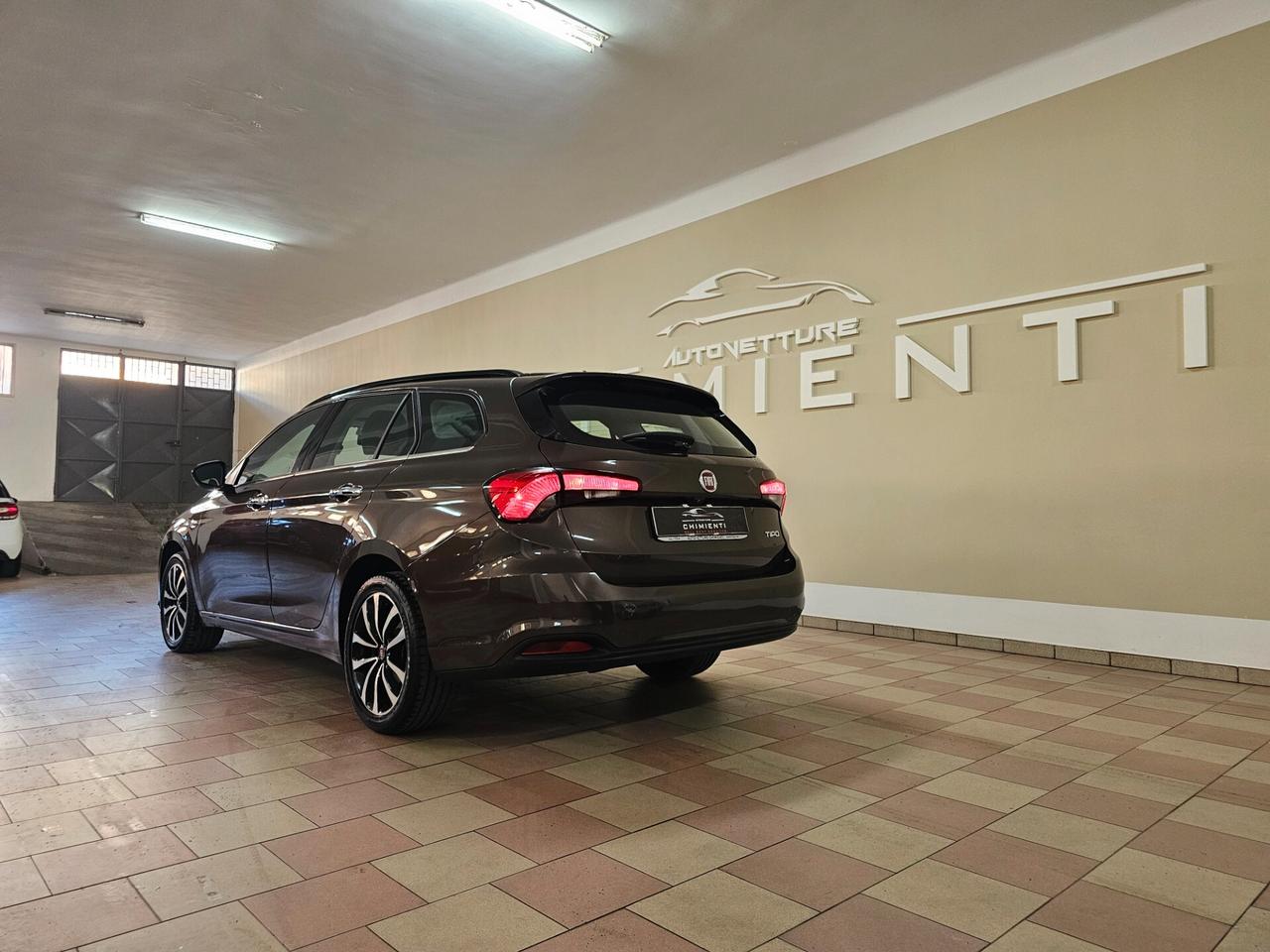 Fiat Tipo 1.6 Mjt S&S DCT SW Lounge