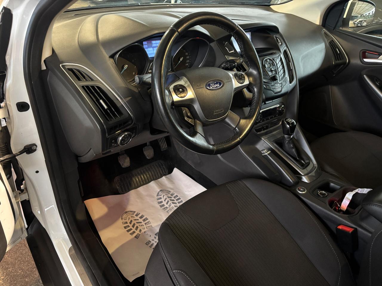 Ford Focus 1.6 GPL 88KW 120CV SW Titanium NEOPATENTATO