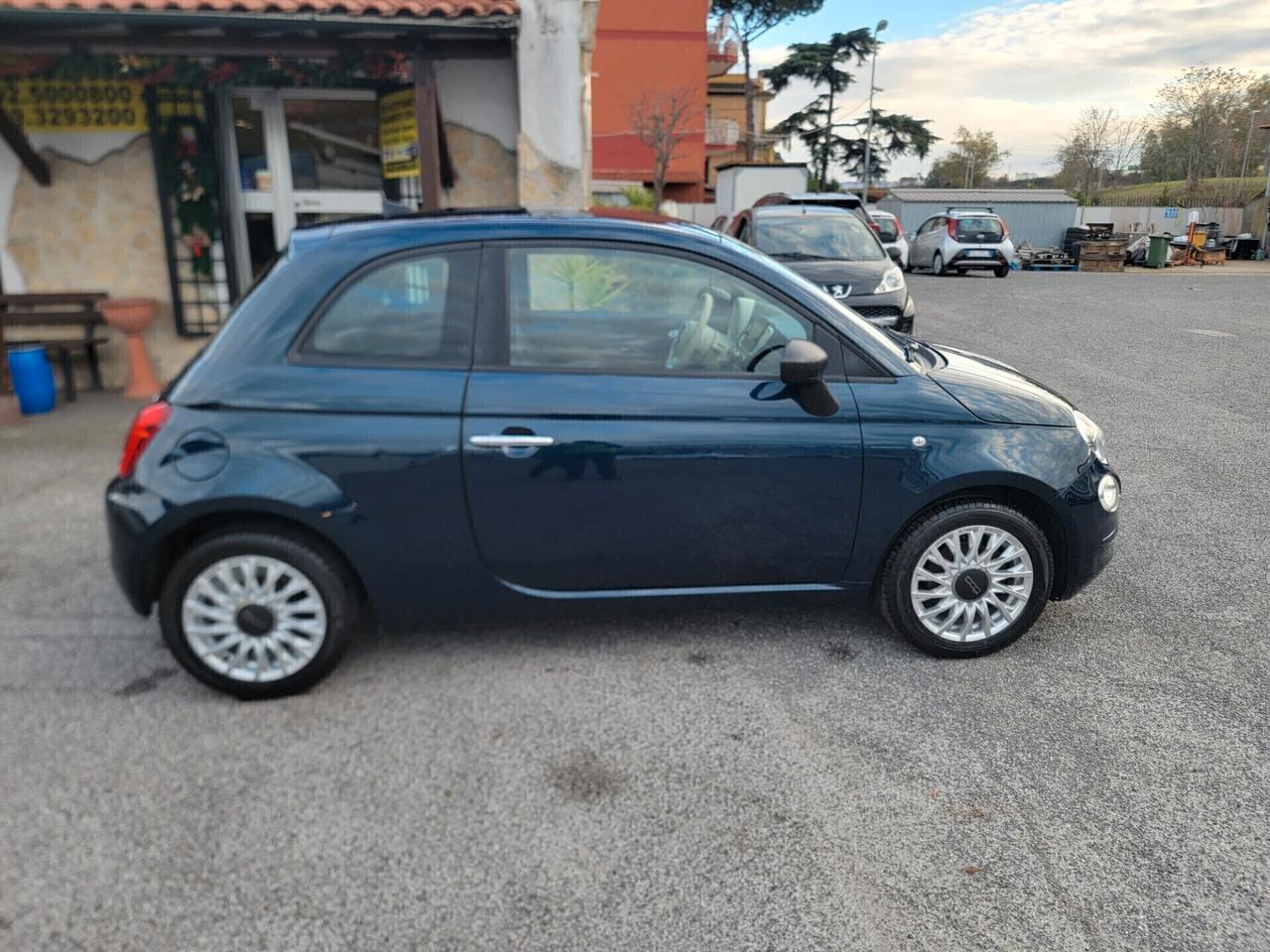 Fiat 500 anno 2023 1.0 Hybrid EURO 6 GARANZIA