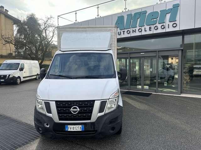 Nissan NV400 35 2.3dCi 130CV Container 4040x2050x2140 kg1050