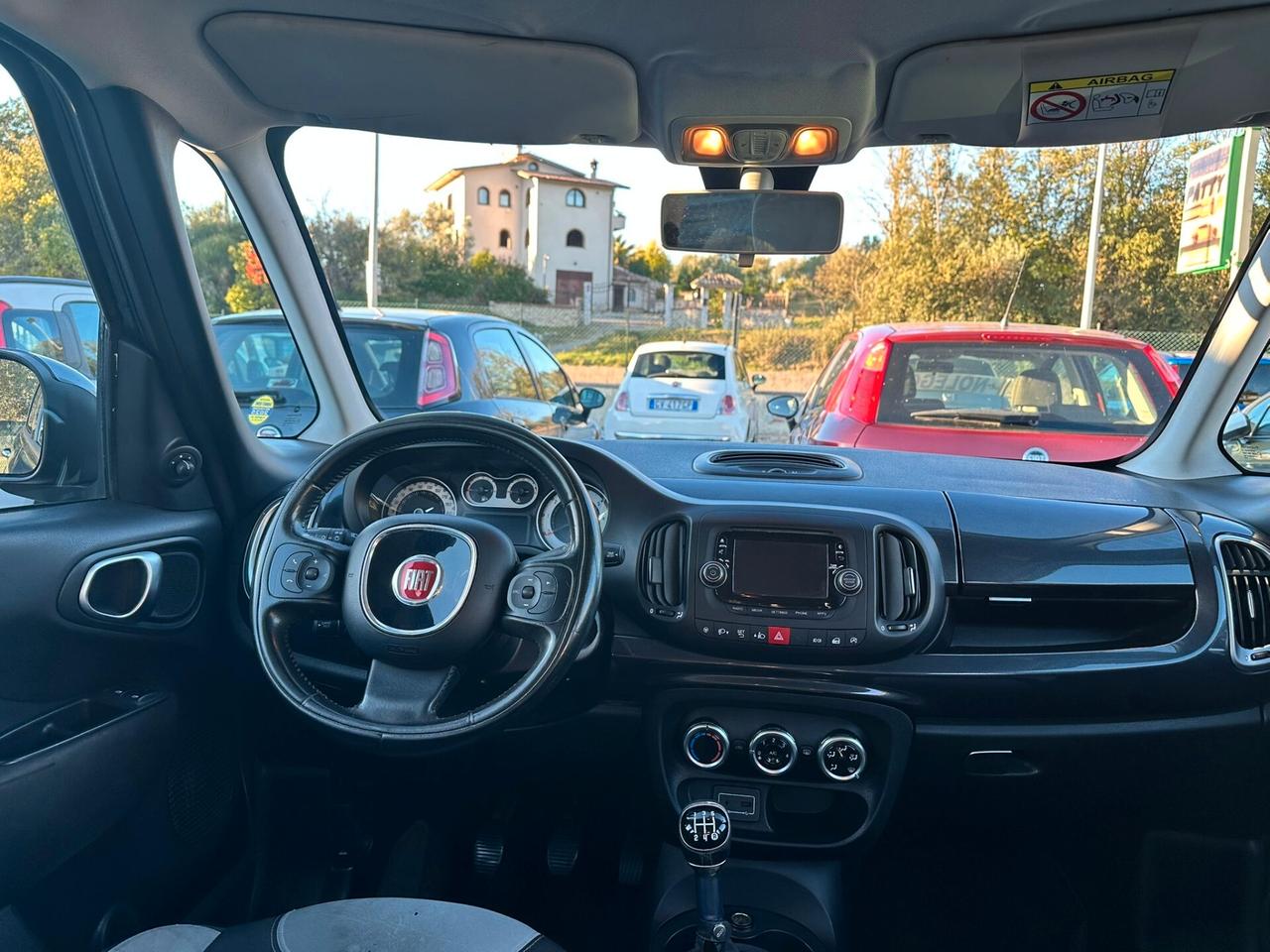 Fiat 500L 1.3 Multijet 95 CV Business