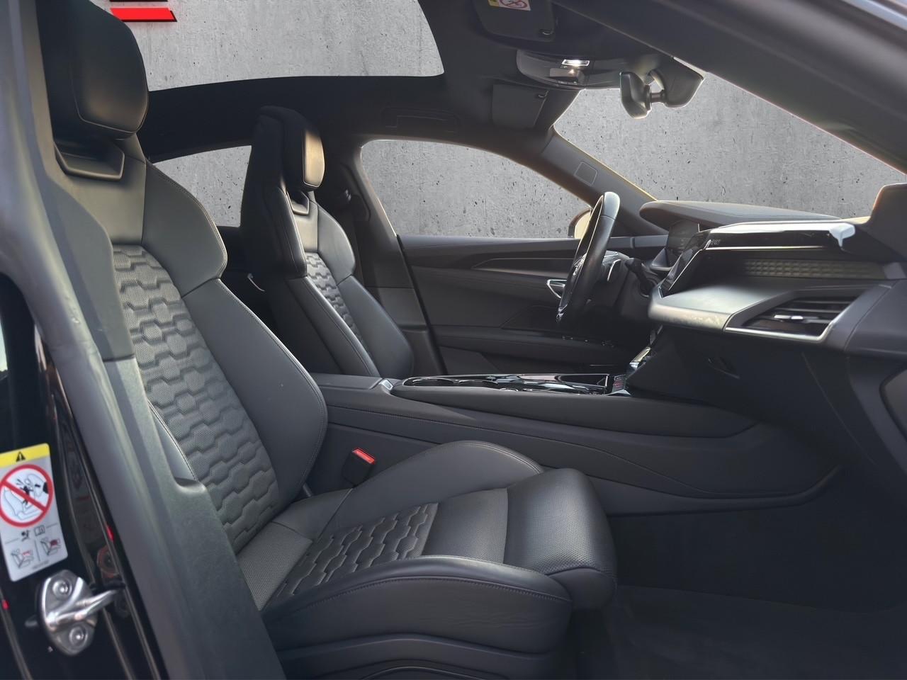 Audi E-tron GT quattro