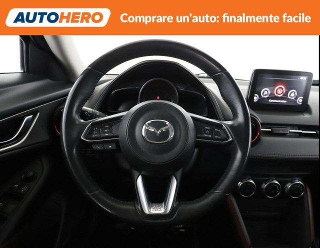 MAZDA CX-3 1.5L Skyactiv-D Exceed