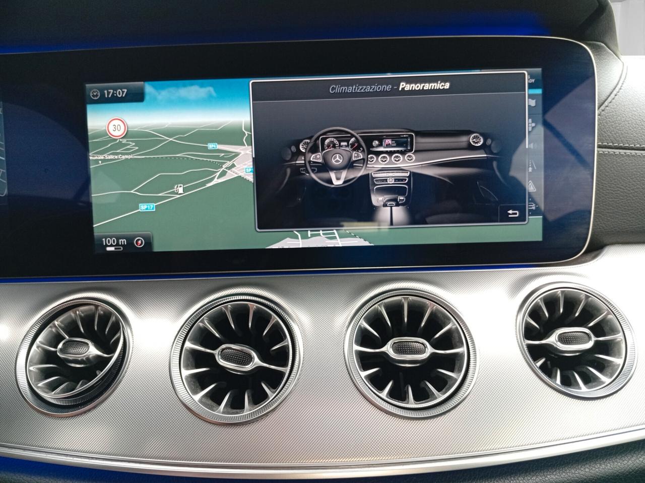 Mercedes-benz E 220 d Coupè Auto Premium AMG FULL VIRTUAL FULL HD