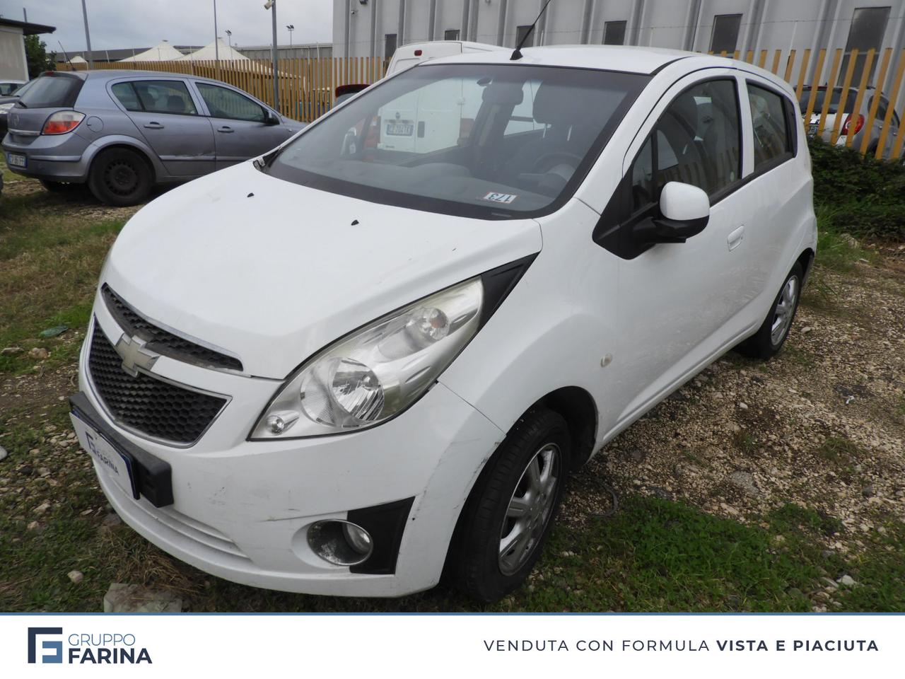 CHEVROLET Spark - Spark 1.0 LS