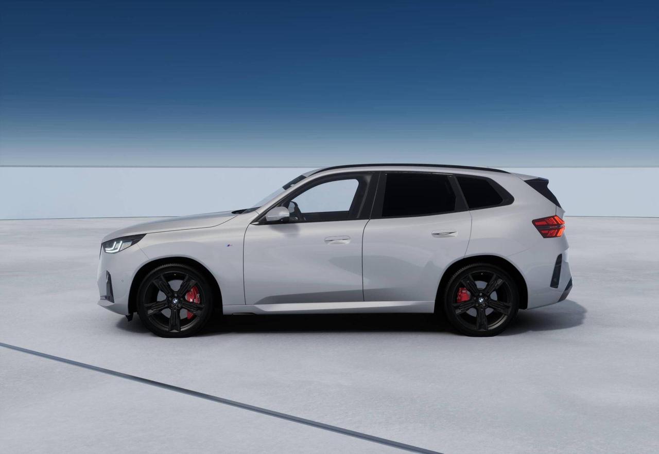 BMW X3 xDrive20d MSport Pro