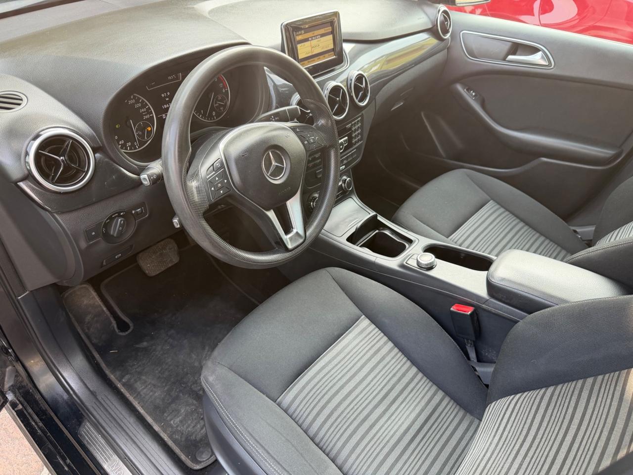 Mercedes-benz B 180 CDI Executive