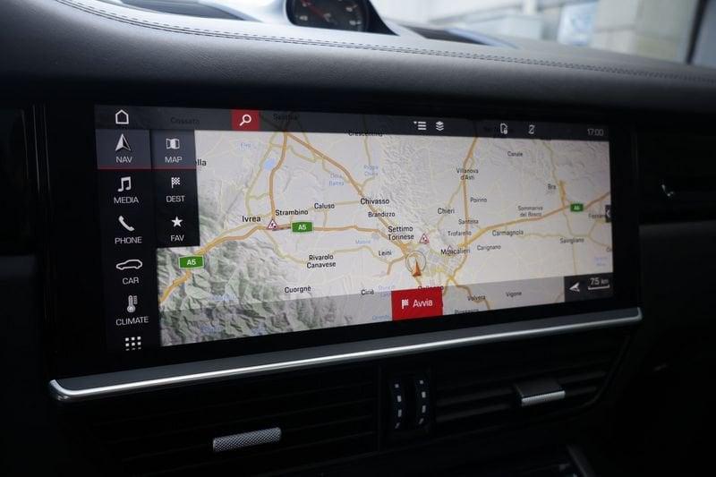 Porsche Cayenne Coupè Cayenne 4.0 Coupè V8 Turbo Tetto Panoramico Unicoproprietario