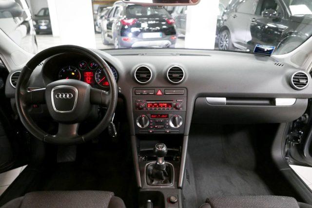 AUDI A3 Sportback 1.9 TDI Ambition