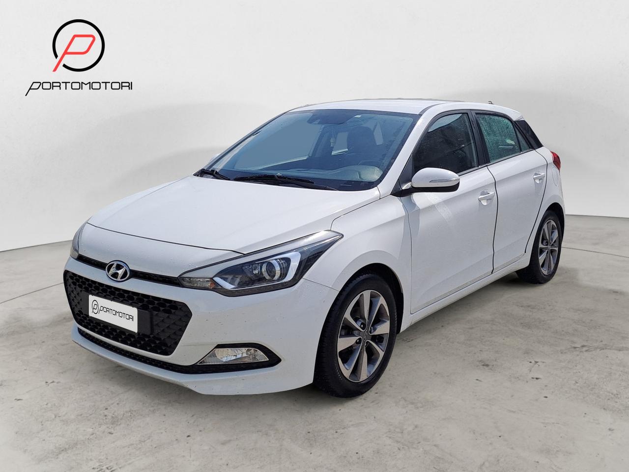 HYUNDAI i20 2ª serie - i20 1.2 84 CV 5 porte Comfort