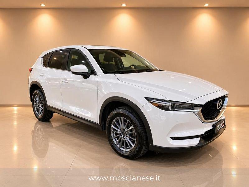Mazda CX-5 CX-5 2.2 Evolve 2wd 150cv auto