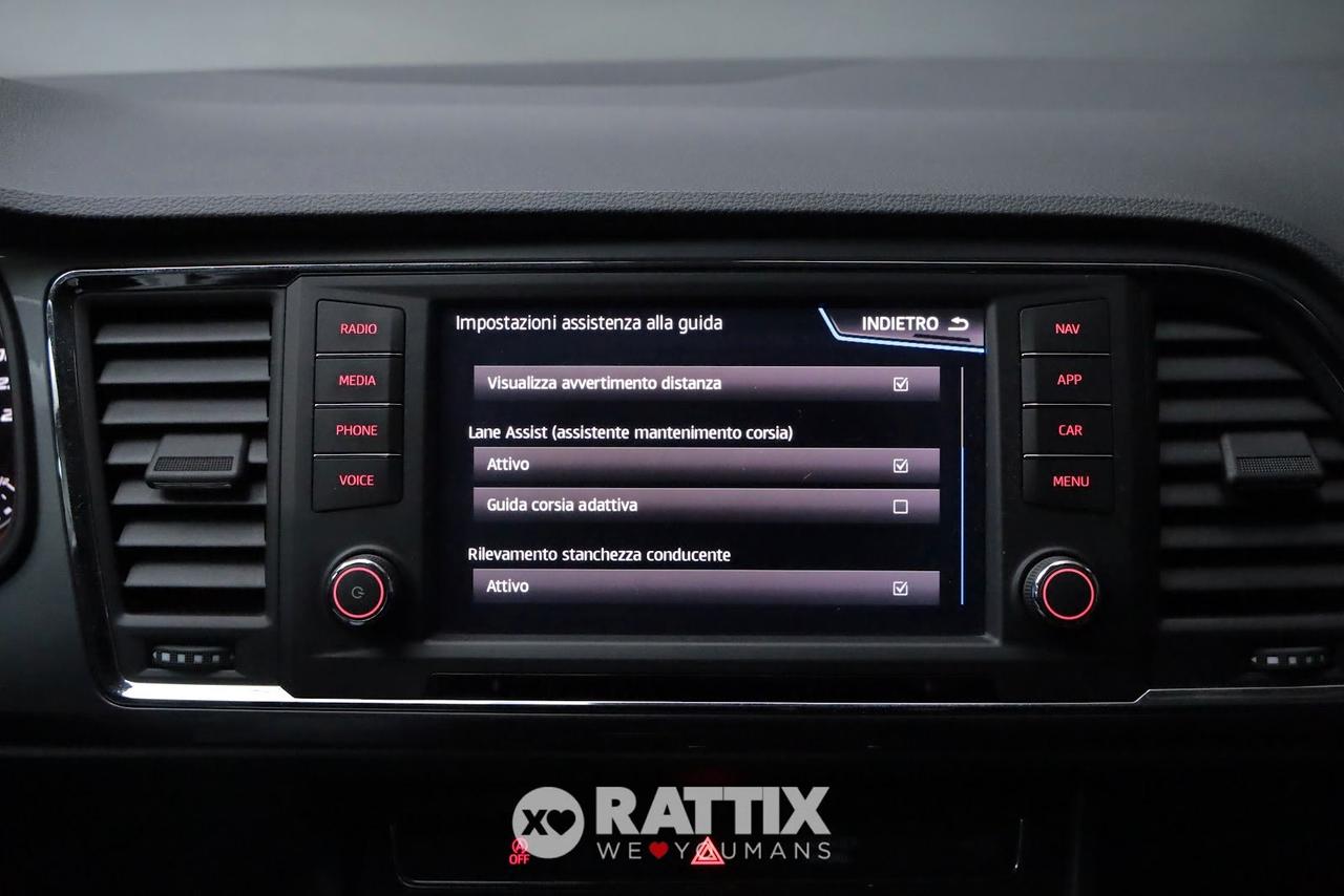 SEAT Ateca 1.6 TDI 115CV Business