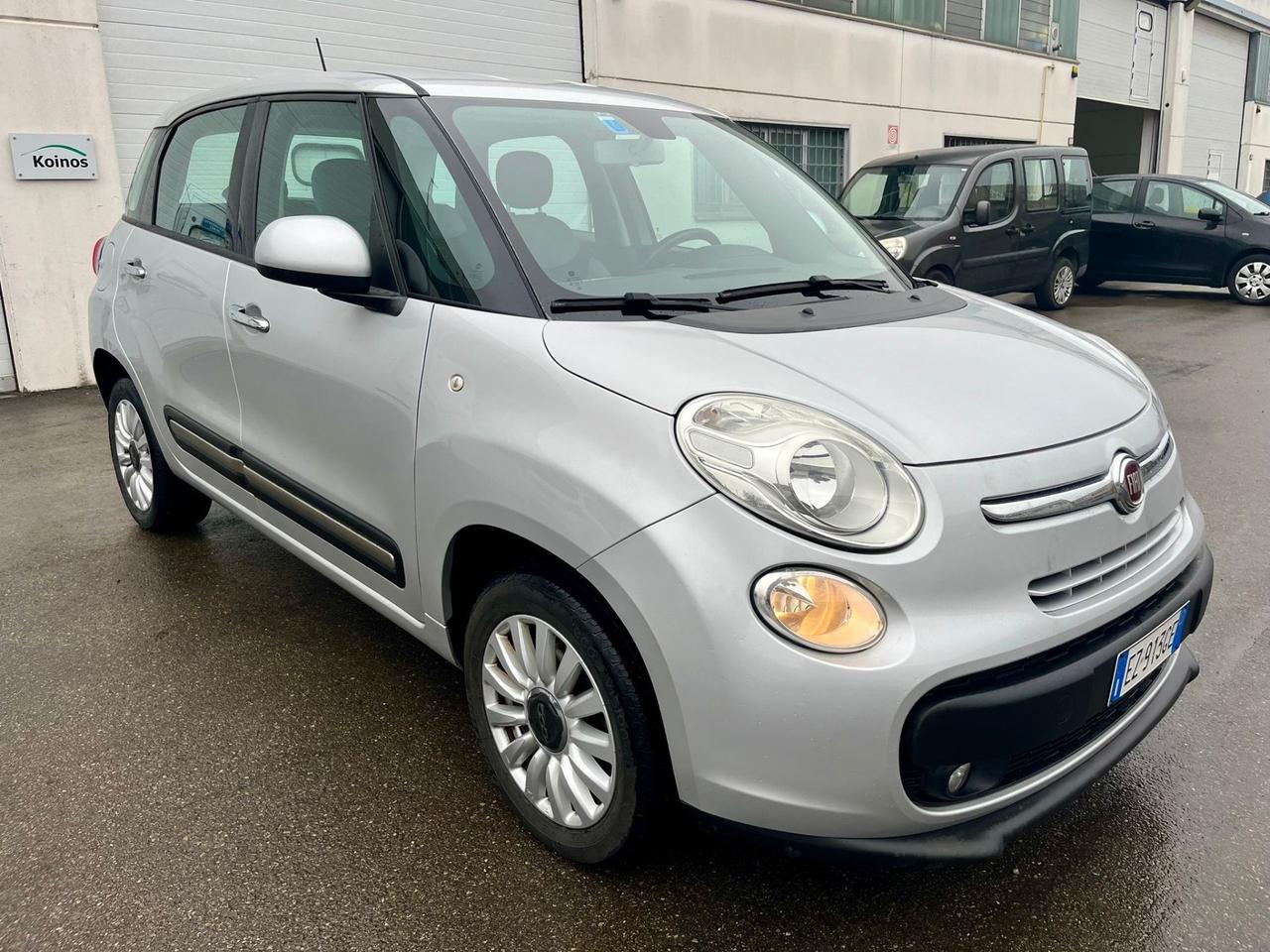 Fiat 500L 0.9metano(scadenza 5/2027) 2015 135.000km perfetta